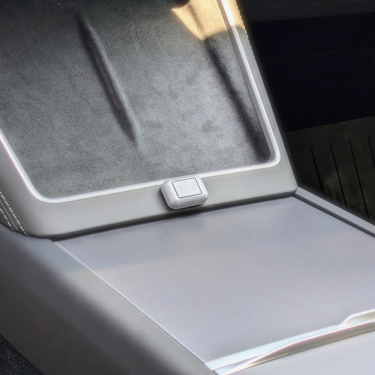 Tesla Smart Button - Single Button