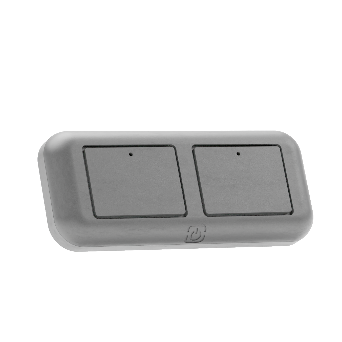 Tesla Smart Button - Double Button